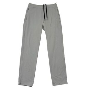 Public Rec Pants Mens Size 32 Gray All Day Every Day Jogger Stretch Casual